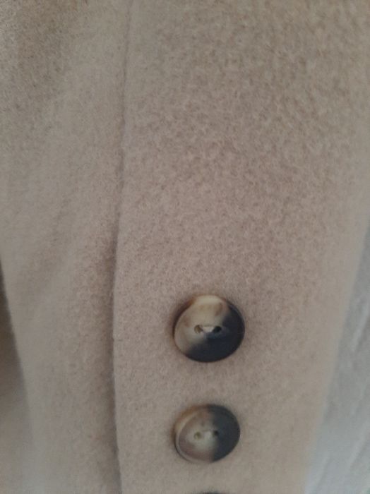 Marynarka damska beżowa 40