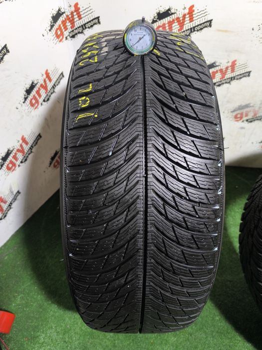 #Opona Michelin pilot Alpin 5 ZP 245/45/19 POJEDYNKA