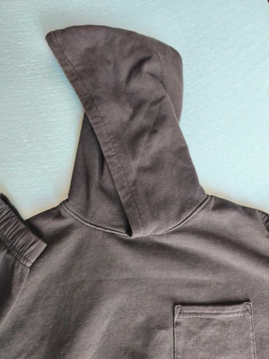 Sweatshirt com capuz