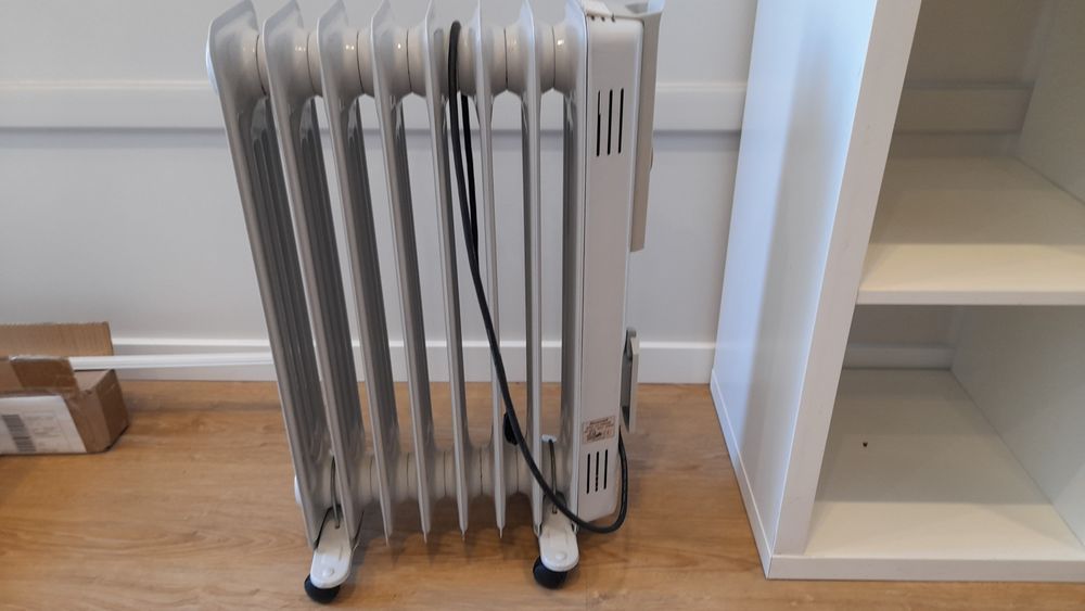 Aquecedor Eletrico Duracraft