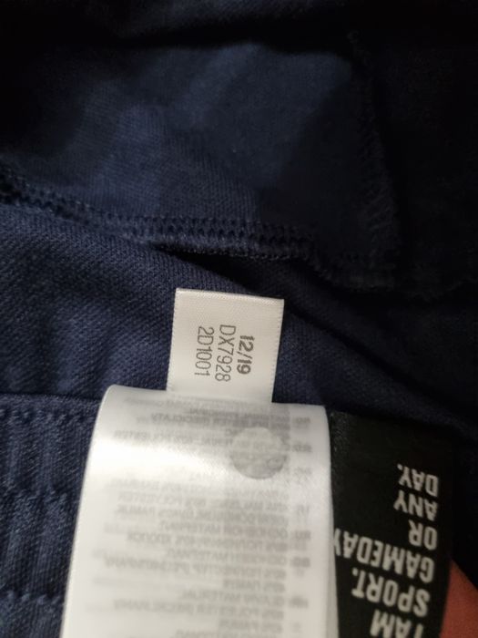 Spodnie dresy 3-Stripes Snap Adidas S 36 jak nowe