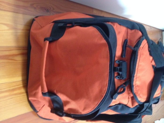 Saco de Viagem ou Desporto Fun and Basics