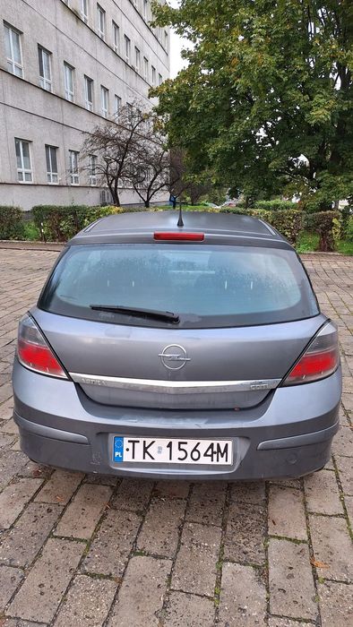 Opel Astra Sprzedam Opel Astra 1.3 cdti 2007