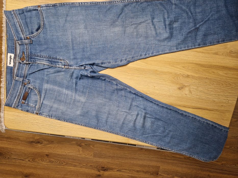 Spodnie wranglery  W 30 L 32