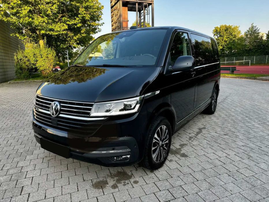 Volkswagen Multivan Highline      2020