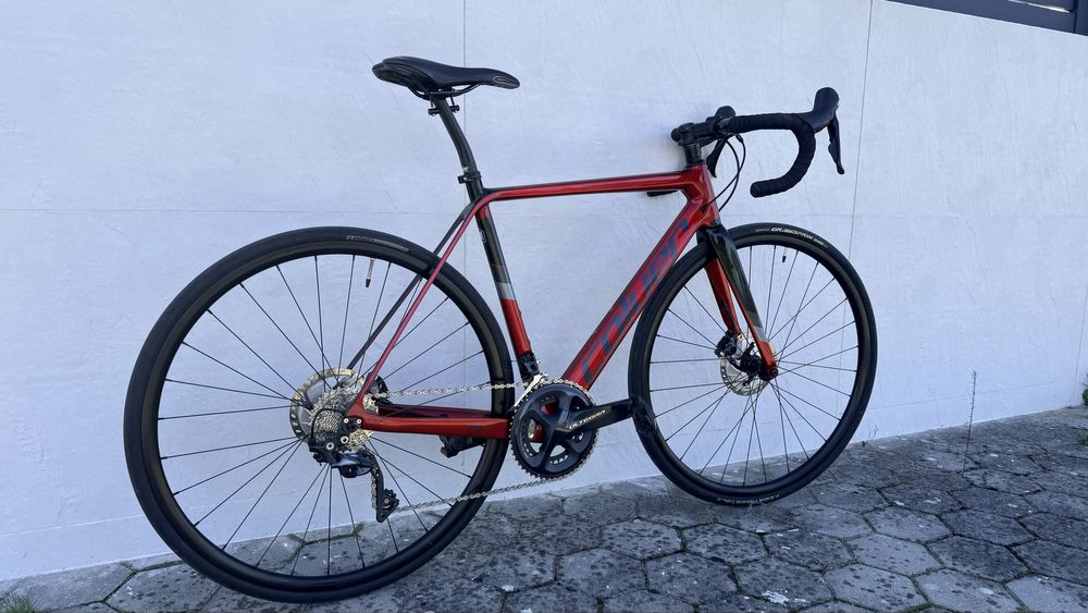 Coluer invicta 6.0 disc - Full Ultegra
