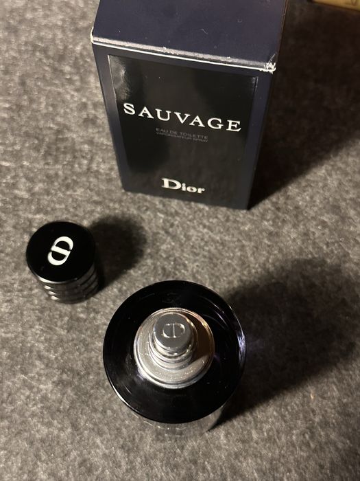Dior sauvage EDT 60ml