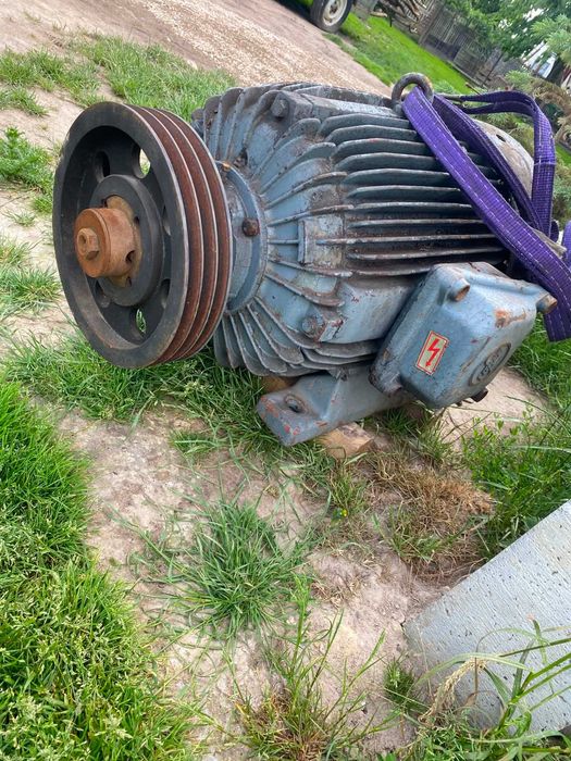 Silnik 36 KW 3 fazy