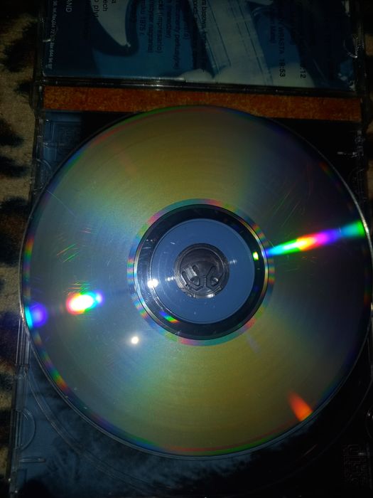 Sbb 2 & 3, płyta CD
