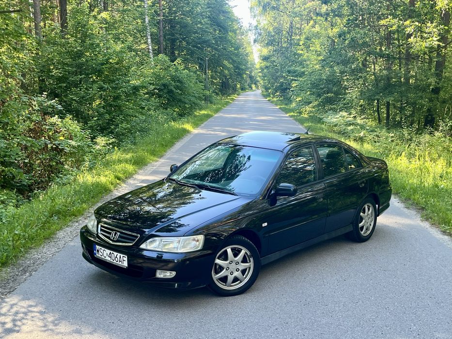 Honda Accord VI ES 2.3 Vtec LPG