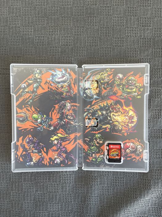 Jogo Nintendo: Mario Strikers