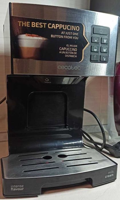 Кофемашина CECOTEC Cumbia Power Instant-ccino 20