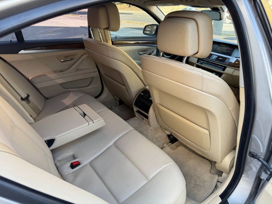 BMW 5 Series 2012 VIN WBAXG5C58DDY34320 фото оголошення 15 з 23