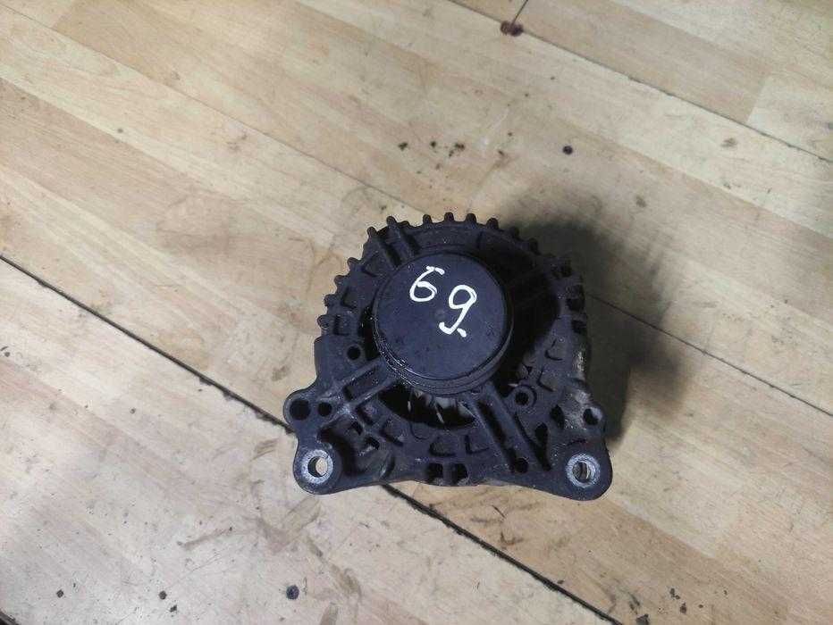 Генератор VW polo lupo Skoda Fabia 1.4 tdi фабія поло лупо 045903023a