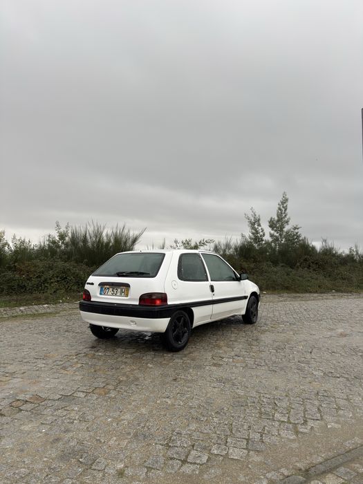 Citroen Saxo 1.5 D