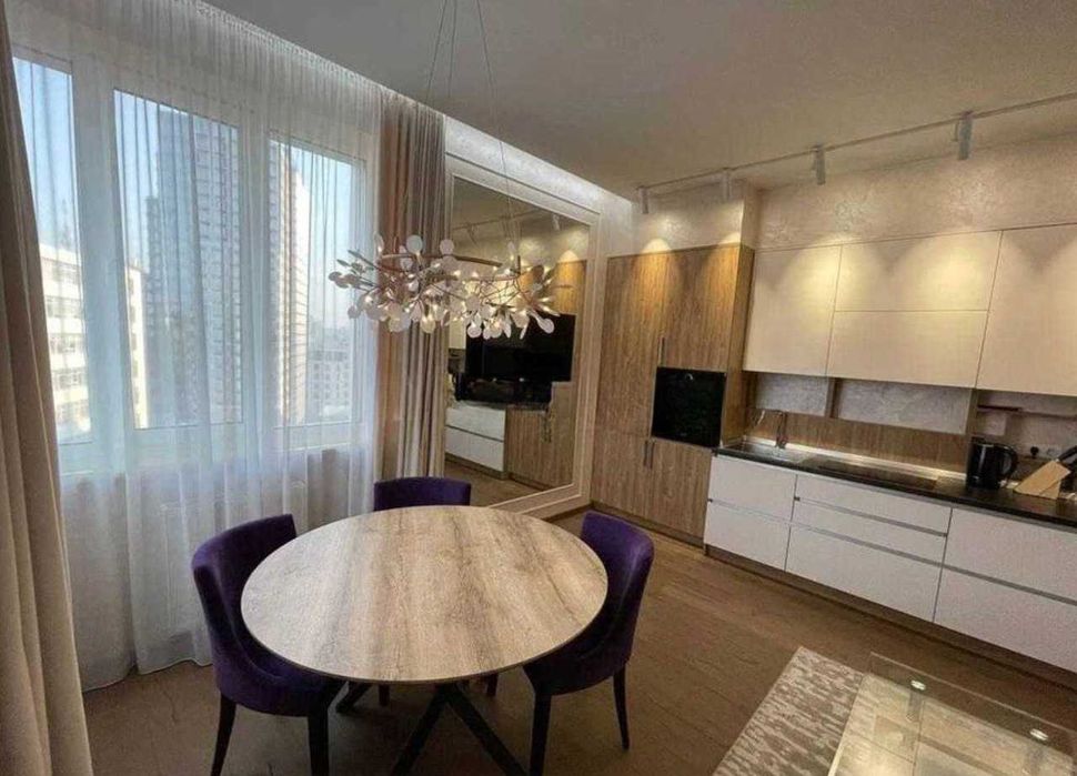 Оренда двокімнатної квартири в ЖК Royal Tawer