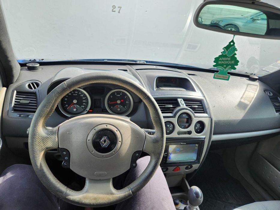 Renault Megane II 1.9 2003