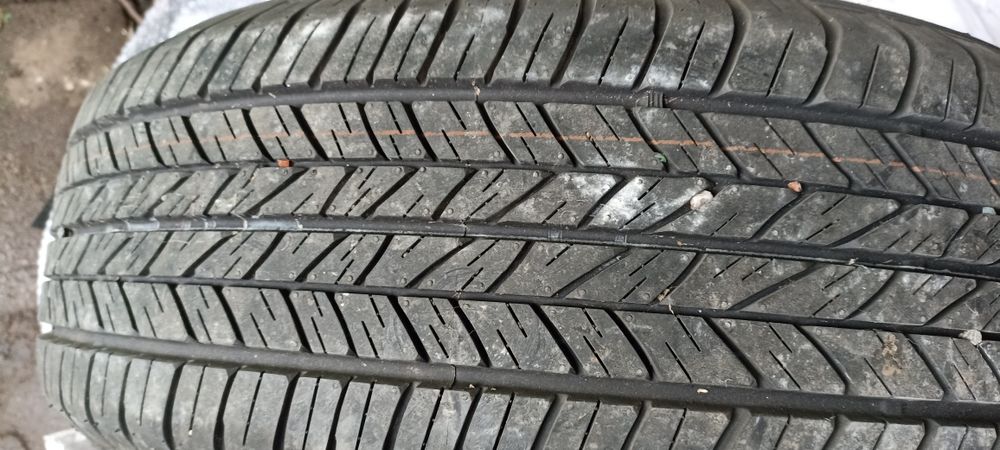 Запаска Диск 18 5*114,3 Nissan Murano 225 65 18 Dunlop Grandtrek ST20