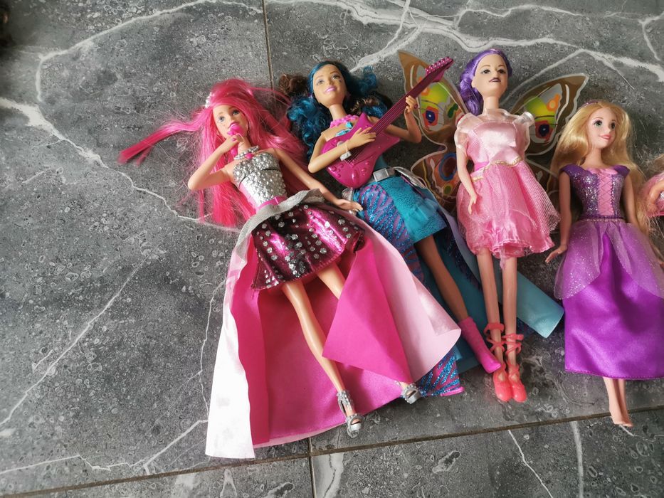 Sprzedam lalki Monster high