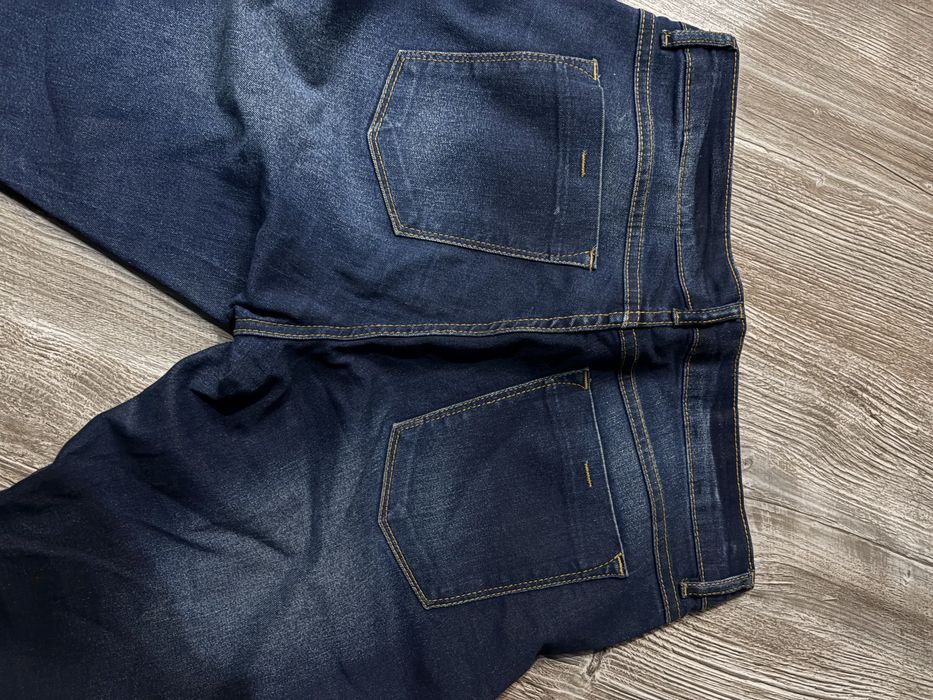 Dżinsy Slim Denim