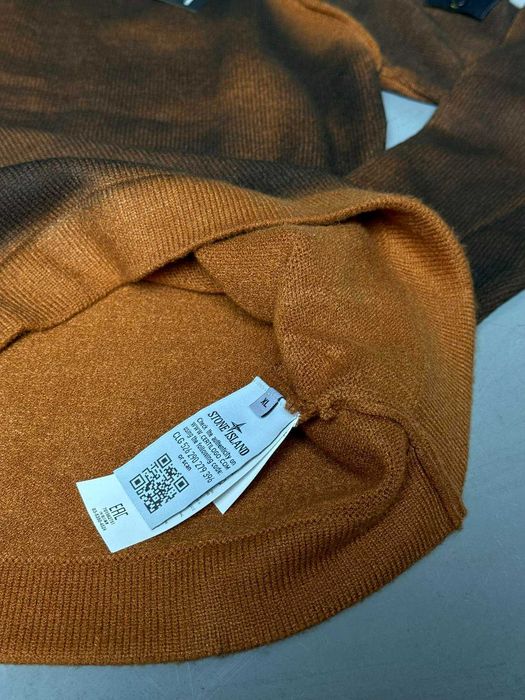 Светр Stone island