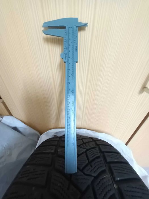 4 jantes 16" CARMANI MERCEDES 5*112 ET38 com pneus