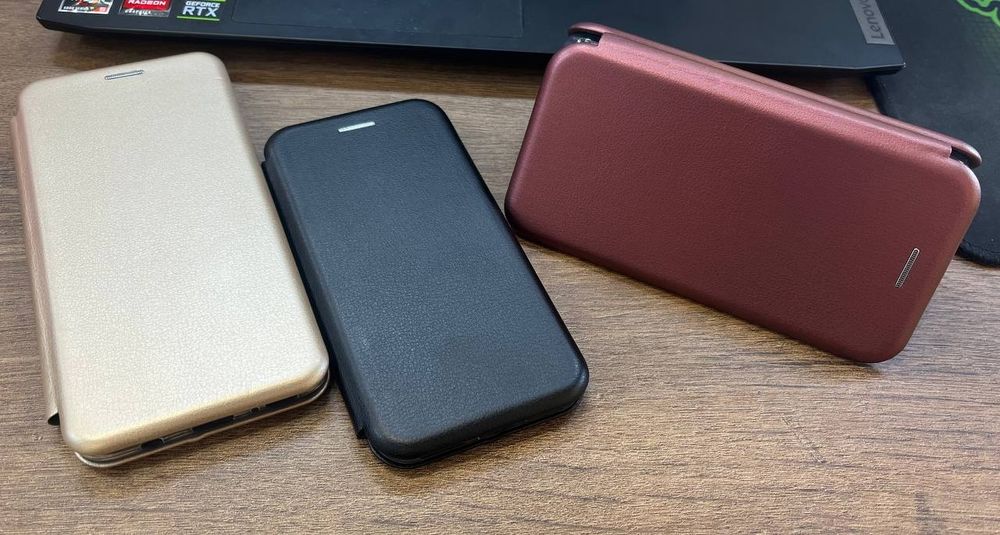 Чехол книжка для iPhone 6s/7+ Чохол книга на Айфон 11/XR: 150 грн ...