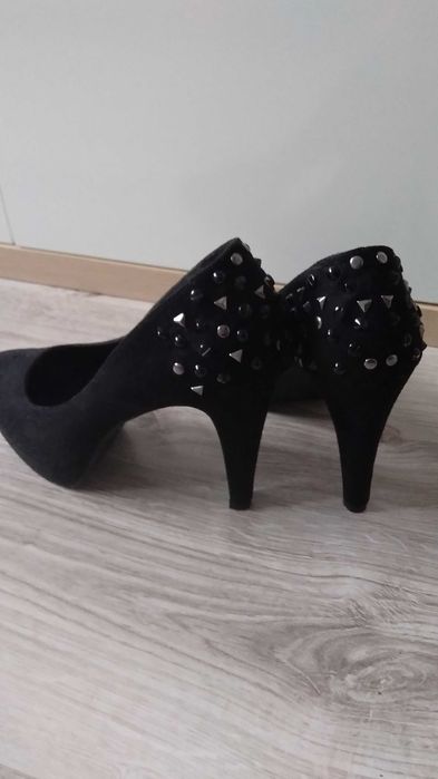 Buty damskie czółenka rozm 39