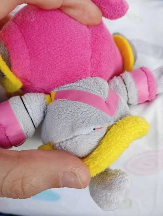 Pokémon peluche do pokémon Hoopa da banpresto
