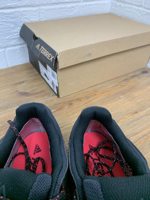 Кроссовки ботинки adidas Terrex gore-Tex оригинал новые в коробке