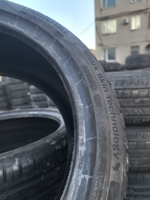 215/40R17 Uniroyal 2023рік літо пара