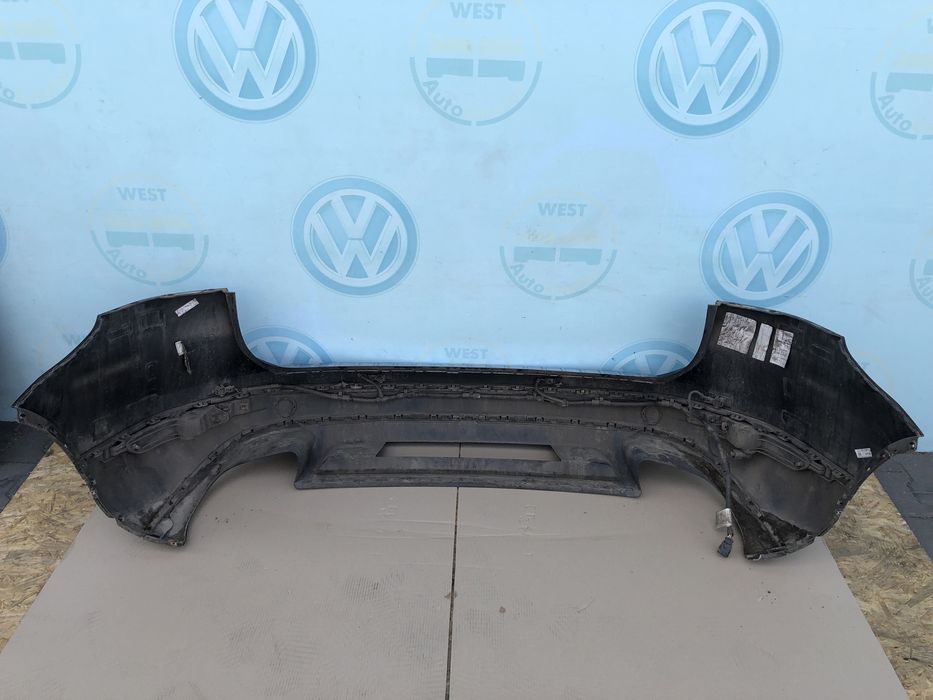 Бампер задній VW Touareg NF 7P6 2010-2015