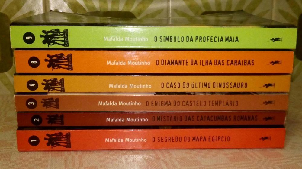 Os Primos - O caso do ultimo dinossauro