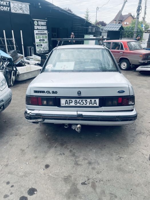 Продам 2-ва форда сиера