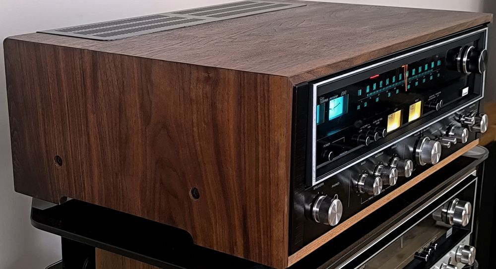 Sansui 890 Top Klasyk