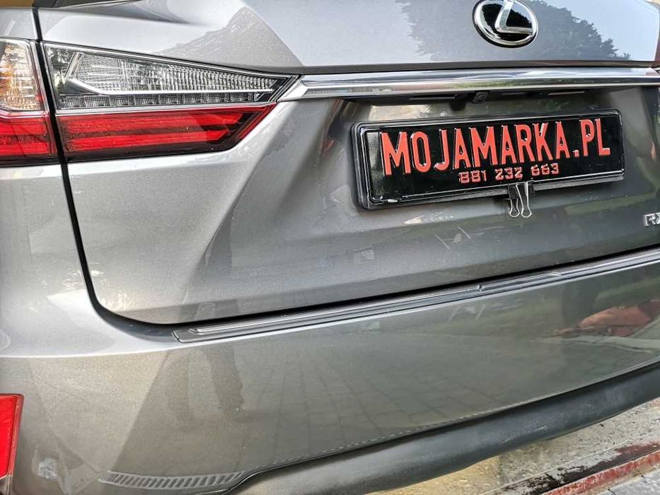 Czujniki parkowania JAKOŚĆ premium dla Lexus NX RX Toyota CH-R Rav4