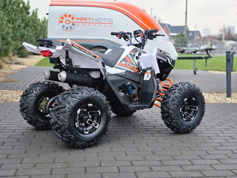 АКЦІЯ на Дитячий квадроцикл Sport Energy AFF125 MAX 2025