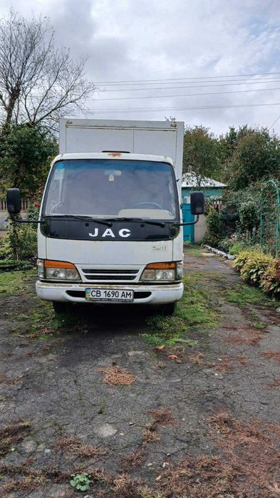 Продається JAC 2008 2.5 дизель