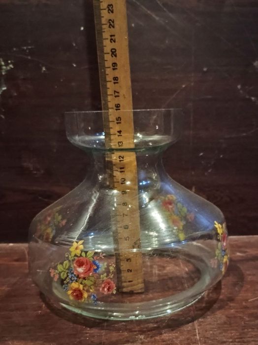 Стеклянный плафон