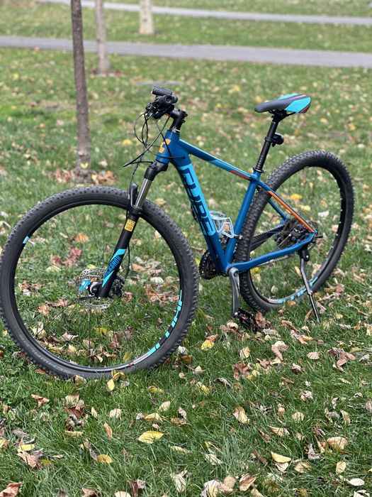 CUBE analog 29 продам