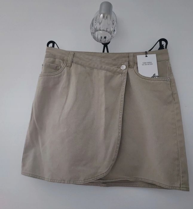 Dżinsowa spódnica Vero Moda rozmiar M