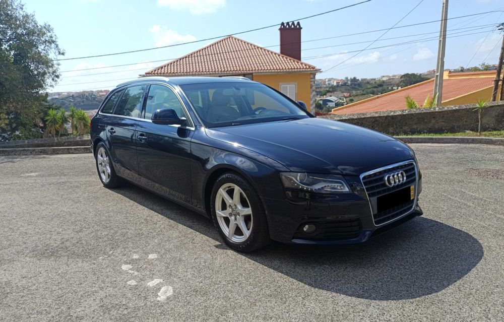 Audi A4 2.0 Tdi DSG Nacional