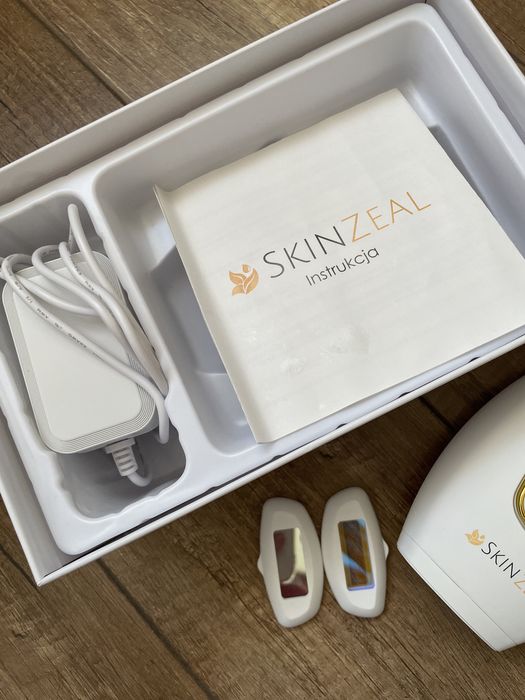 Depilator SkinZeal