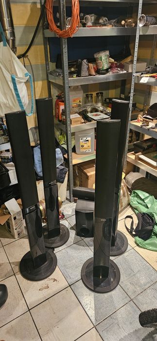 Głośniki kina domowego sony  5.1