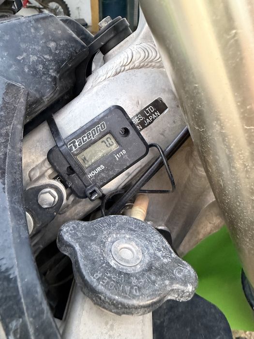 Kawasaki kxf 450
