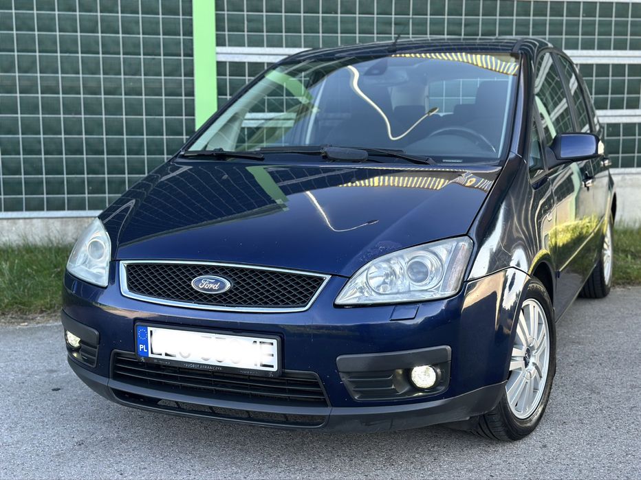 Ford Focus C-Max