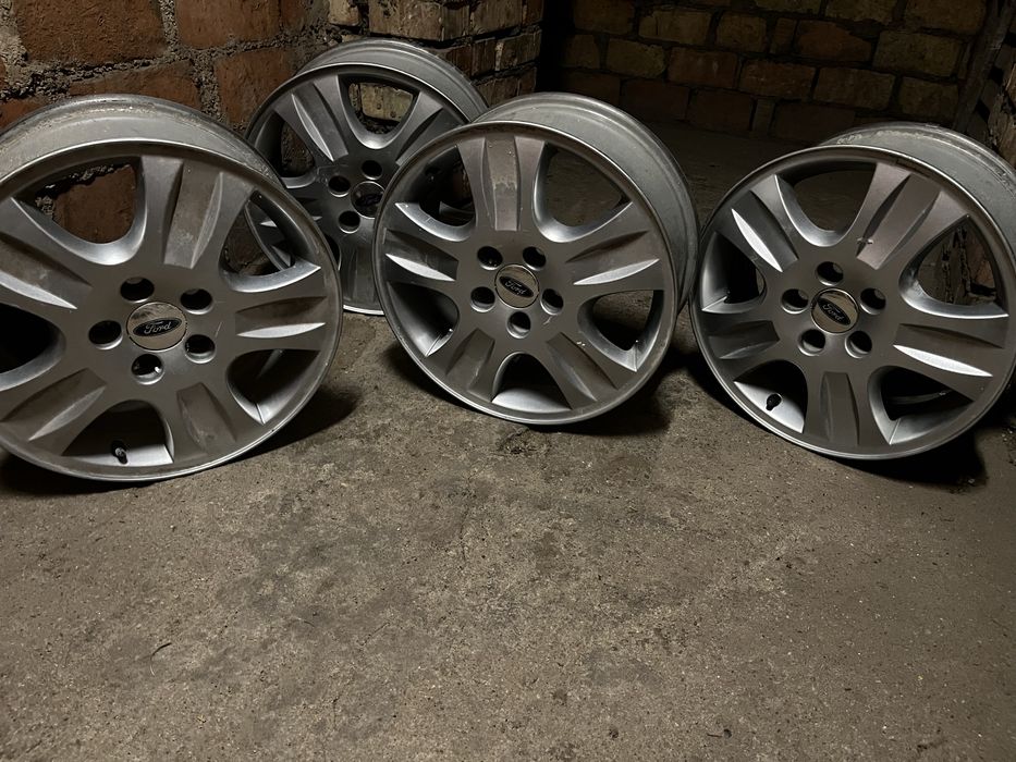 Alufelgi ford 16cali 5x108