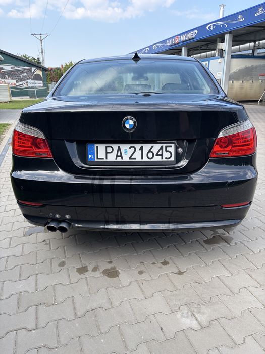 BMW E60 530d seria 5