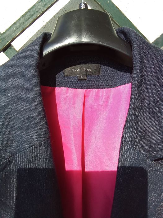 Casaco ganga comprido Kiabi