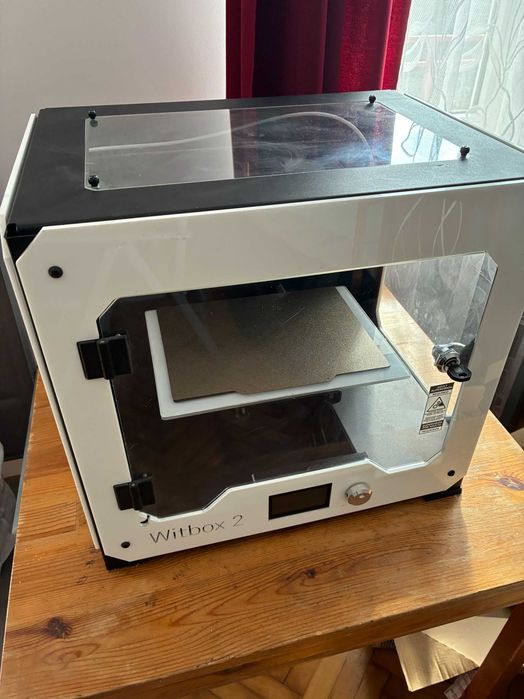 Drukarka 3D Witbox 2